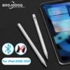 For Apple Pencil 2 1 iPad Pencil, GOOJODOQ Bluetooth Stylus Pen for iPad Pen Pro 11 12 9 Air 4 Air 5 2018-2023 for Apple Pencil