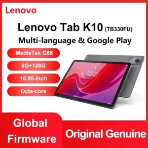 Global Firmware Multi- language 8GB 128GB Original New Lenovo Pads Zhaoyang Tab K10 10.95' 90Hz MTK Helio G88 Tablets 7040mAh