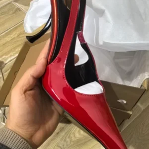 Shoes for Women Size 34-43 New Fashion Pointed High-heel 10.5 cm Women's Sandals Summer Women Shoes Sandalias De Mujer