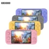 GR3000 handheld game players 5 inch Screen Retro Game Console 8GB No Repeat 2500 Free Games For PS1/MAME/Arcade Video Gaming