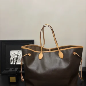 New Fashion Designer Handbags For Women Large Capacity Tote Bag Classic Canvas Style Crossbody Shoulder Bag with Strap 2026