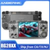 ANBERNIC RG28XX Handheld Game Console 2.83'' IPS Screen Video Output Portable Video Player Ebook Reader Player Gifts Mini