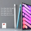 For Apple Pencil 2 2018-2023 Stylus Pen iPad Pro 11 12.9 Air 4/5 7/8/9/10th mini 5 6,For iPad Pencil with Palm Rejection Tilt