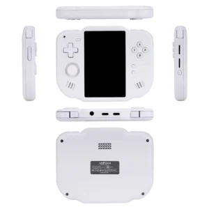 AMPOWN ZERO 40 Video Game Console 4'' IPS Multi-touch Screen Android A133P Support Wifi Bluetooth Vibration Motor Magicx Zero40