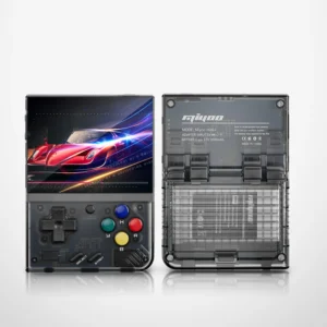 Miyoo Mini + Miyoo Mini Plus Mini+ 3.5'' IPS Cortex-A7 Linux Portable Handheld Game Players 3000mAh Retro Video Game Consoles GB