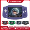 ANBERNIC RG34XX Retro Handheld Game Console 3.4" IPS Screen Linux 64-bit Video Gaming Player Support WiFi Bluetooth HD TV Output