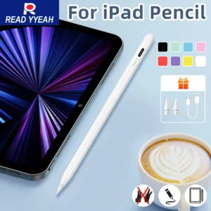 For Apple Pencil iPad Stylus For iPad Pro 13 M5 12.9 Air 11 M4 M3 6 5 4 3 Mini 6 A16 10th 10.9 8 9th  Touch Pen Tablet Pen