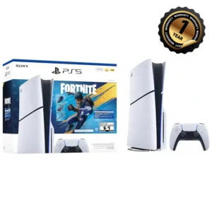 PlayStation 5 Disc Edition Console (1TB) - Fortnite Flowering Chaos Bundle