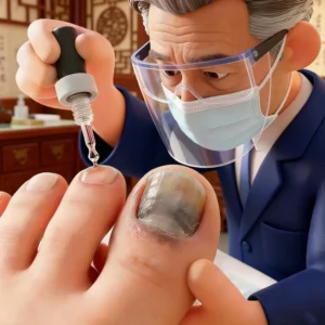 New Hot Sale Cleaning Nail Brush Tools Plastic Dust Cleaner Brushes Nail Art Manicureed Tool