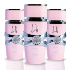 Lattafa Yara Vanilla Gourmand Fruity Floral Eau De Parfum Long-Lasting Fragrance for Women 3.40 Ounce