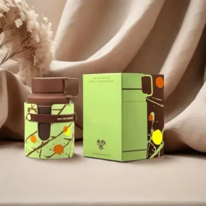 Armaf Odyssey Dubai Chocolate Perfume is suitable for both men and women. It comes in 3.4 ounces