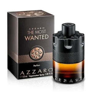 Azzaro The Most Wanted Parfum Intense Mens Cologne 100ML Cologne Persistence Arabian Women's Perfume Pheromone Long-lasting