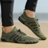 Barefoot Beach Aqua Shoes for Men Women Quick Dry Summer Water Shoes Outdoor Wading Sneakers Light Water Sports Shoes