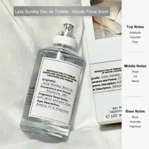 Jazz club  Lab Perfume Brand Unisex Mixed Sandalwood Musk Eau De Toilette Fresh Natural Lasting Fragrance Charming Perfume