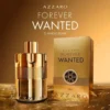 AZZARO The Most Wanted Eau de Parfum Intense ? Woody & Spicy Cologne for Men with Foug?re and Ambery Notes Amber Wood, Cardamom