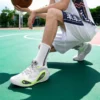 Men'S Sports Basketball Shoes With Fashionable Breathable And Personalized Design Suitable For Daily Training Men'S Shoes 36-45