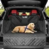 Dog Carrier Wear-resistant Dog Car Seat Cover For SUV Waterproof Portable Durable Liner Cover Protects Vehicle Easy To Install