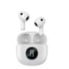 QERE-E40 Wireless Headphones, Bluetooth Earphones, 5.3,TWS HD Microphone, 13mm Driver,60ms Low Latency,4 Mics, ENC Call, New