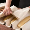 Linen Dough Fermented Cloth Dough Bakers Pans Dough Couche Pastry Proofing Cloth Baking French Bread Kitchen Tools