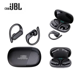 For CB&JBL Bluetooth TWS Wireless Earphones A520 Auricles Headphones EarHooks Game Headset Sports Touch Control Earbuds with mic