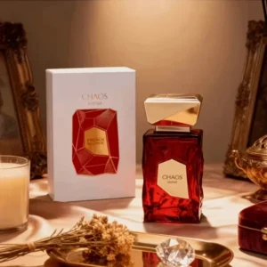 Fragrance World French Avenuene Chaos Extrait De Parfum Unisex 100ml，Holiday gifts