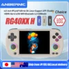 ANBERNIC RG40XX H 64 Bit Linux Retro Handheld Game Console 4.0'' IPS Screen Supports 5G WiFi Bluetooth RG40XXH HD-Support Output