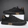 Men Skateboarding Shoes Platform Tennis Gym Sport Sneakers Luxury Design Skateboard Flats Sneakers Outdoor Walking Shoe For Male
