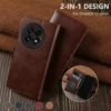 for OnePlus 13 13R 13S 13T 12 12R 11 11R 10T 10R 10 Pro Wallet Phone Cover for OnePlus Nord N10 N20 N30 5G N100 Leather Case