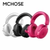 MCHOSE V9 pro E-Sports Headset with Microphone Tri-Mode Gaming USB Wireless 7.1 Channel Surround Sound Portable Audio Headphones