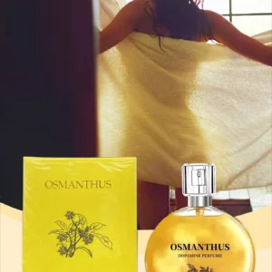 Oriental Floral Gilt Light Osmanthus Fragrance Ultimate Temptation Dating Perfume Lasting Romantic Perfume Fresh Unisex Perfume