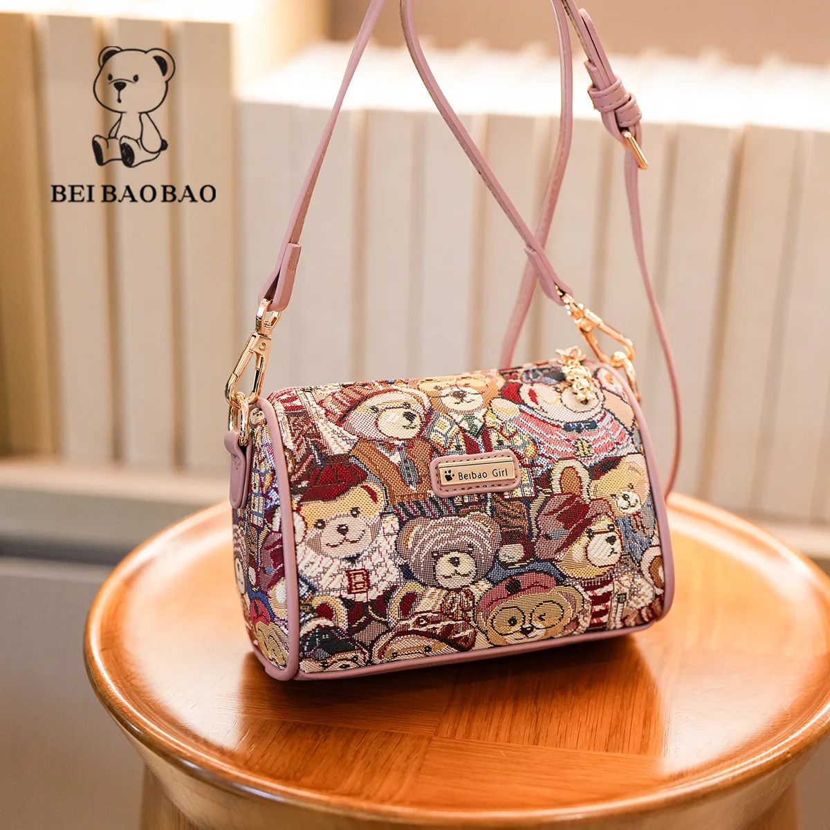 High Quality Soft Leather Female Crossbody Bag Elegant Solid Color Shoulder Bags for Women Versatile Casual Purses and Handbags