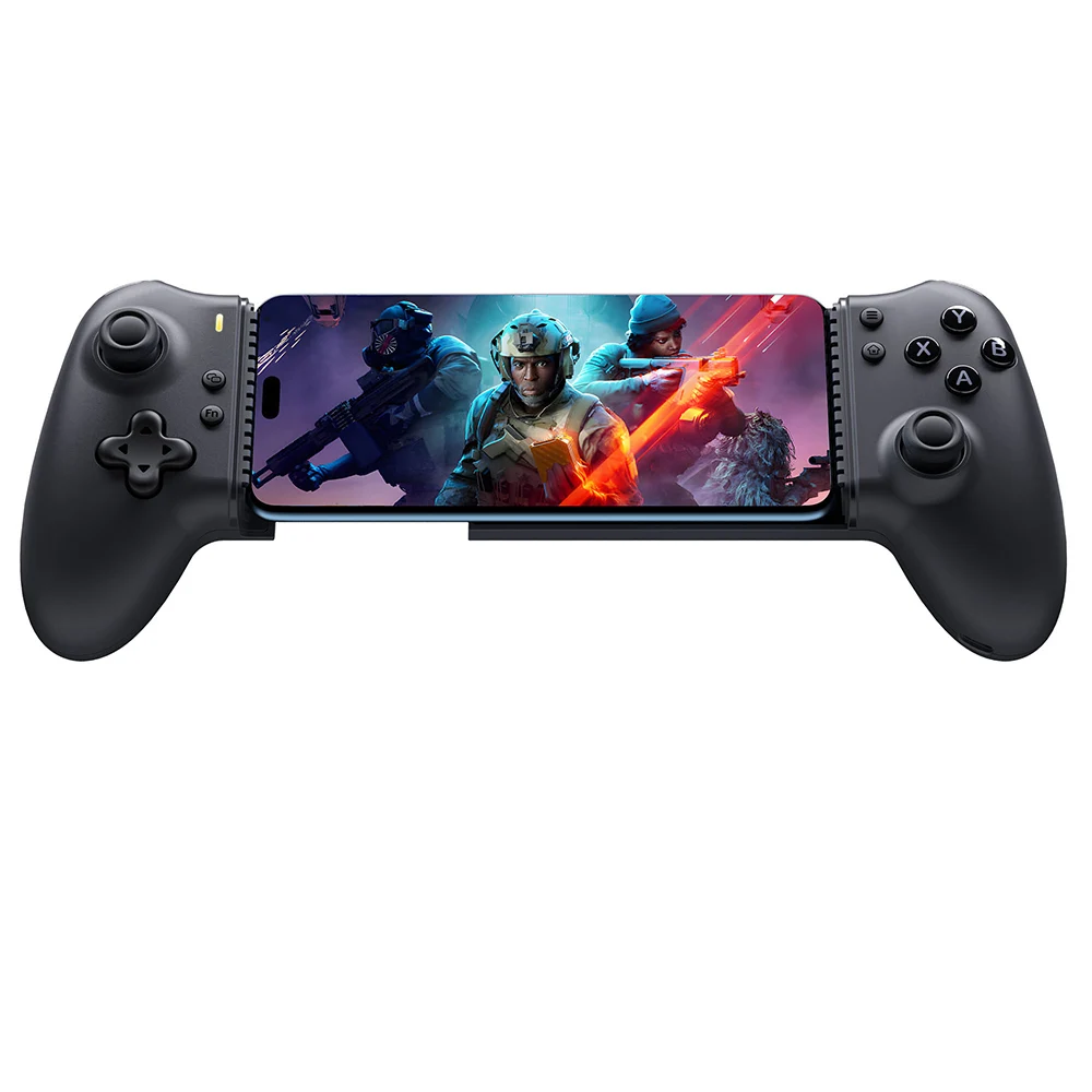 EasySMX M15 Bluetooth Mobile Phone Controller for Android/iPhone/Cloud Gaming/Xbox Game Pass/PS Remote Play/Switch 1/2