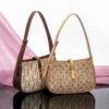 Timeless Classic Women's Party Handbag for Multiple Occasions Retro-Inspired Luxury Monogram Handbag