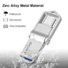 SONY USB 3.0 2TB Flash Pen Drives High-Speed OTG Metal Memory Stick 1TB 2 IN 1 Dual C Pendrive 512/256/128GB Type-C Flash Disk
