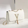 Women's Bag Trend Luxury Brand Ladies Handbag Shoulder Bags Small PU Leather Crossbody Sequined Causal Purse Female Bags