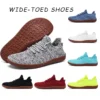 2025 New Wide-toe Men's Shoes Casual Soft Sole Wide-Toe Shoes Walking Sneakers Breathable Mesh Comfortable Barefoot Shoes
