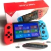 X50 Max 5.1 Inch Portable Retro Video Game Console 20000+ HD Classic Games Handheld Game Player PSP-Style Gaming Player