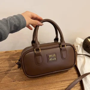 Fashion Brand Women Bag Tote Winter Handbag and Phone Purse Luxury Hobo Bag Satchel Travel Shopping Lady Shoulder Crossbody Bag