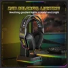 ONIKUMA X13 Gaming Headset with microphone RGB lights Over Ear Wired Headset For PC Laptop Games And Music