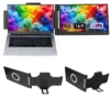 14.1?? Laptops Screen Extender FHD IPS Portable Monitors 72%NTSC 300 Nits For Windows Macbook Chrome Android 13-17.3 Laptop
