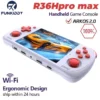 FUNKIDDY R36H PRO MAX Retro Games Console 20000+ Games Open Source ArKOS Retro Handheld Game Players 4.2" IPS Screen Players
