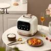 220V Midea Electric Pressure Cooker - Multi-Functional Automatic Rice Cooker, Intelligent New Model with High Pressure AN