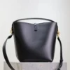 New Handbag Luxury Designer Bucket Bag Women's Large-Capacity High-Quality One-Shoulder Tote bag Fashion Commuter Messenger Ba