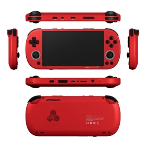 Trimui Smart Pro S TG5050 Handheld Game Console - Best for PSP Game, Octa-core 2.0GHz, 4.96" IPS Display, 5000mAh Battery