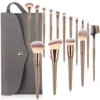 Makeup Brushes Set Face Eyes Make Up Brush Eyelash Eyeshadow Eyebrow Eyeliner Foundation Powder Blush Highlight Lips Brush