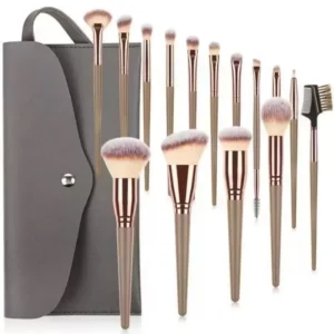 Makeup Brushes Set Face Eyes Make Up Brush Eyelash Eyeshadow Eyebrow Eyeliner Foundation Powder Blush Highlight Lips Brush