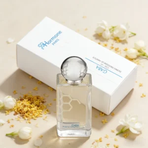 Luxury Aromatic Unisex Perfume 100ml Fresh Elegant Long Lasting Niche Fragrance with Citrus Glow Floral Soft and Smooth Depth