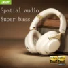 Acer ANC Wireless Bluetooth Headphones 360? Surround Sound Headsets Gamer Sports Earphones Noise Reduction with HD Mic OHR524