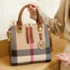 2025 new crossbody bag, armpit tote bag, women's high-end commuting bag, single shoulder handbag