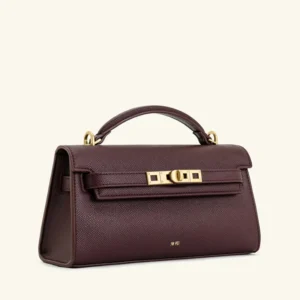 JW PEI Top Handle Bag Crocodile Embossed Genuine Leather Tote Bag Shoulder Crossbody Bag for Women New Luxury Designer Handbags